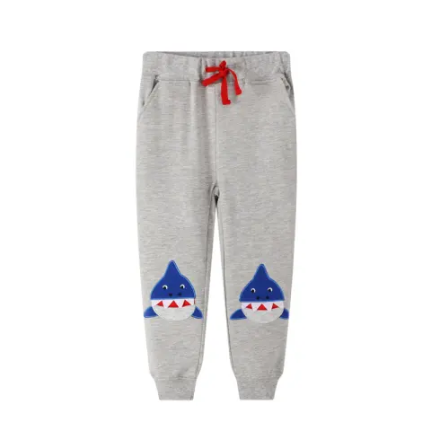 Boys Children's Clothing Trousers Trendy