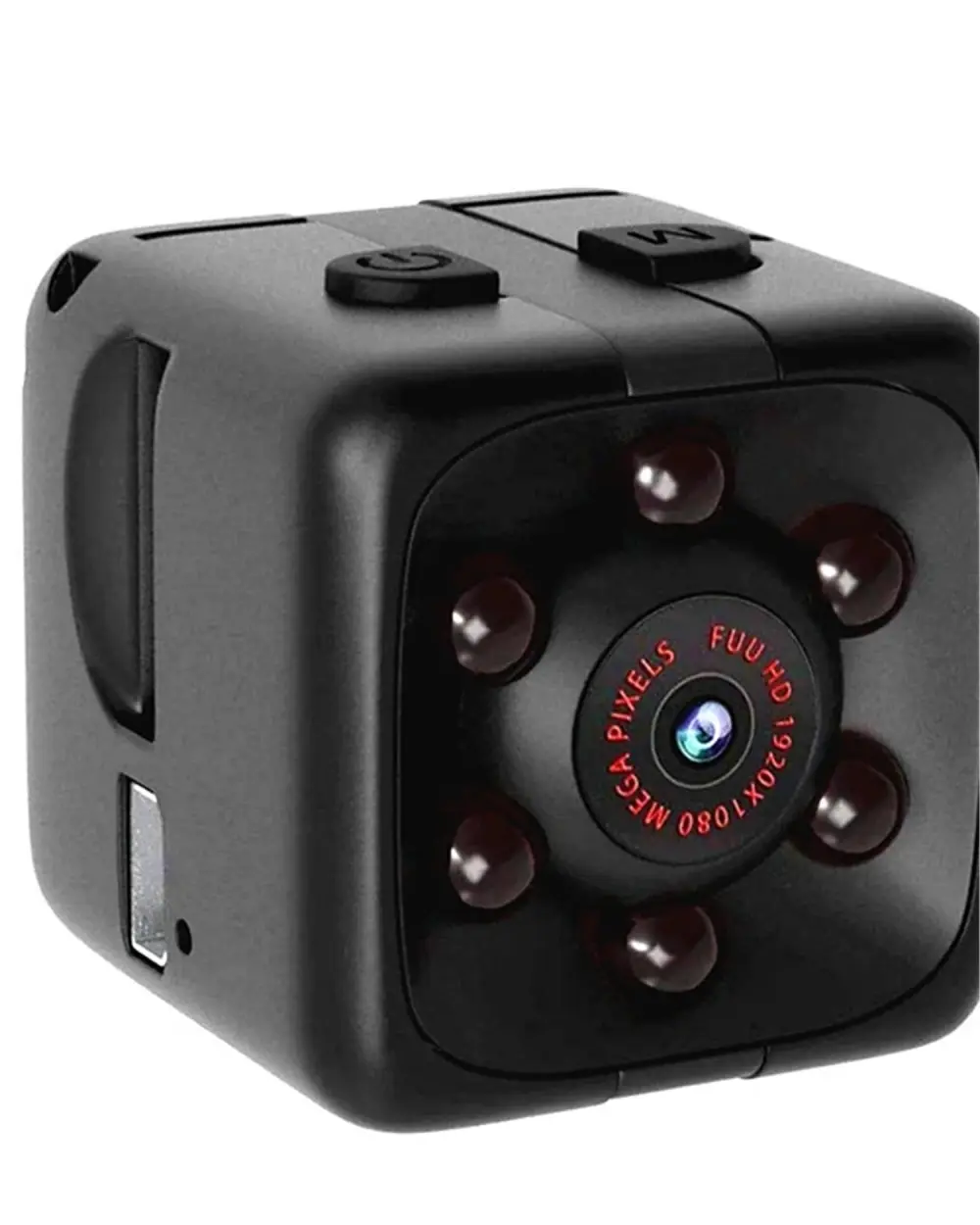 Fashion New 1080P Mini Color High-definition Infrared Night Vision