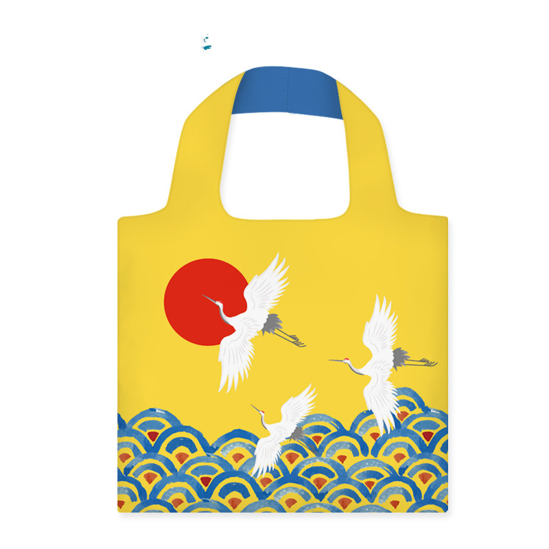 Shopping Bag One Shoulder Environmental Protection Capacity