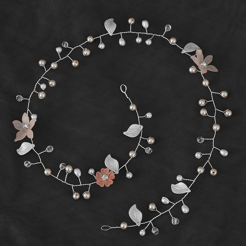 Dress Accessories Festival Performance Hair Accessories White - Shop at LoveMi