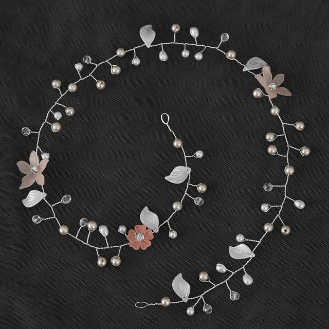 Dress Accessories Festival Performance Hair Accessories White - Shop at LoveMi