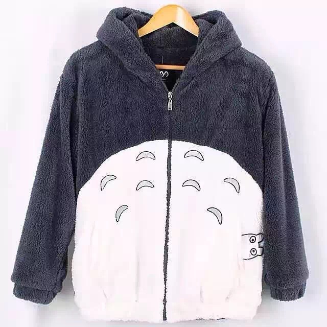 Title 8, Shiba Inu theme hooded jacket anime sweater