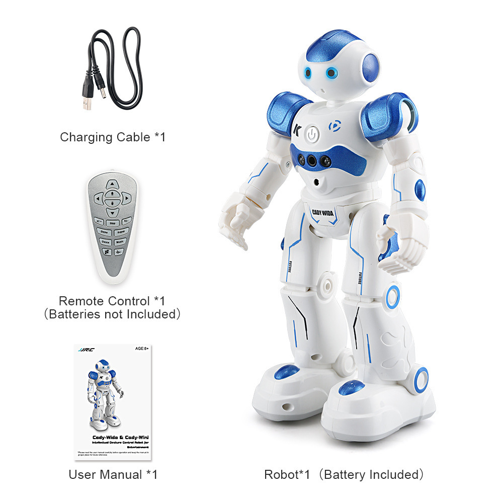 R2 Robot met Afstandsbediening Interactief Intelligent Educatief Kinderspeelgoed