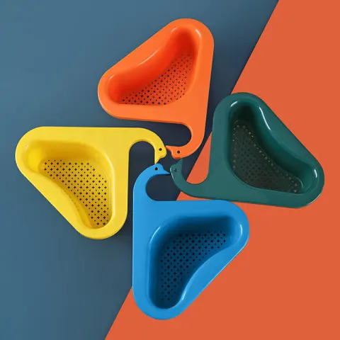 Household Sink Hanging Fruit and Vegetable Filter Water Drain