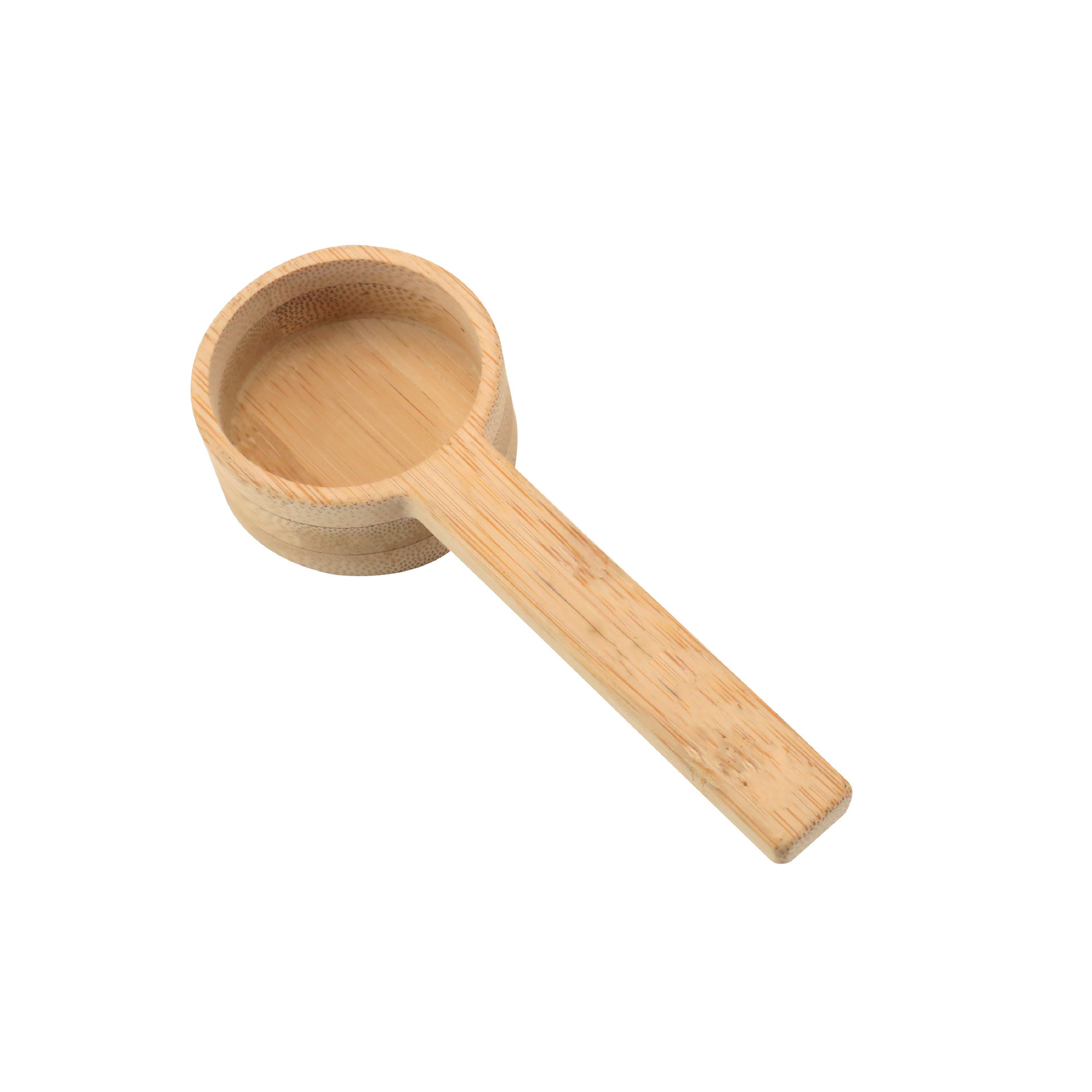 Title 1, Measuring Spoon Black Walnut Wooden Spoon