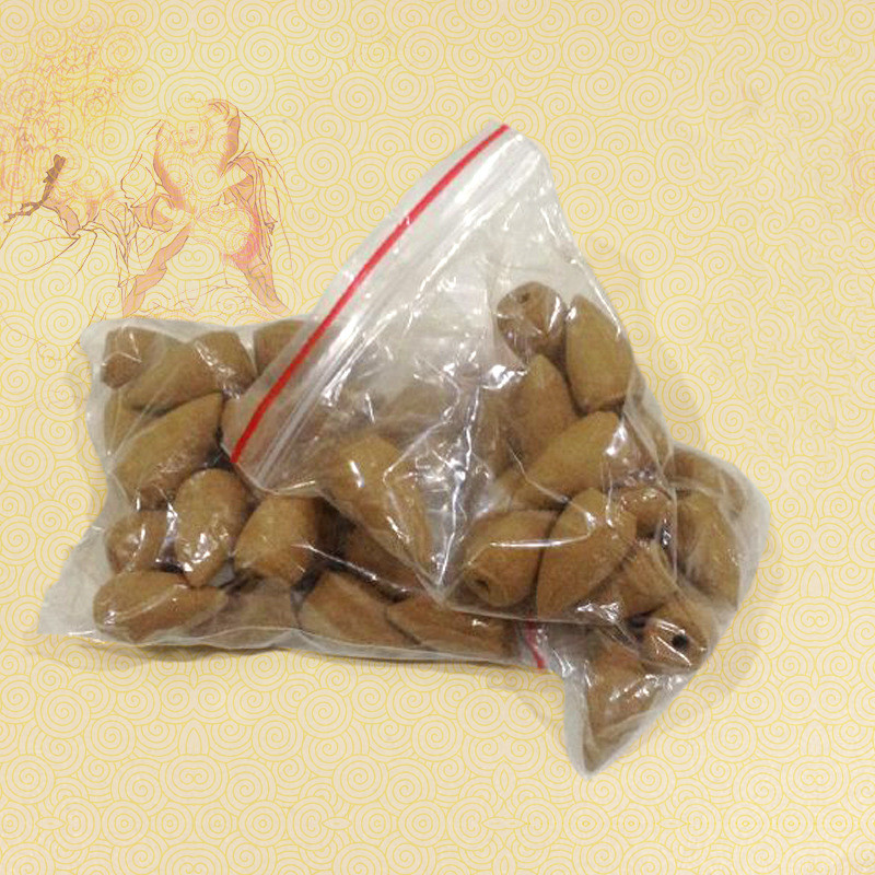 Natural Backflow Incense Sandalwood Ornamental