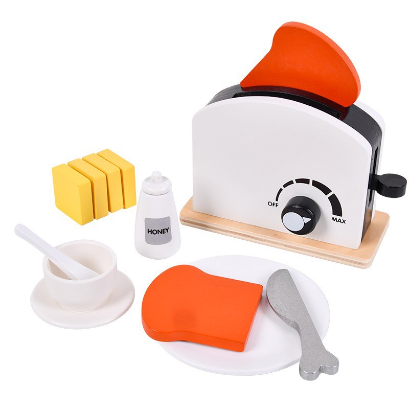 Title 6, Children Play House Simulation Bread Maker Girl...