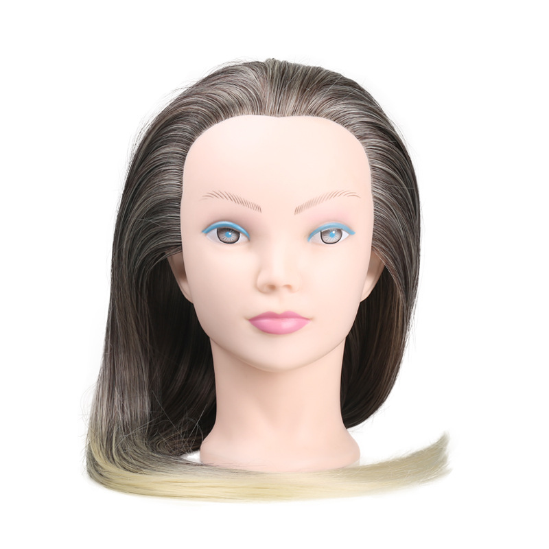 Title 4, Wig Head Mold Color Head Mold Training Head Coi...