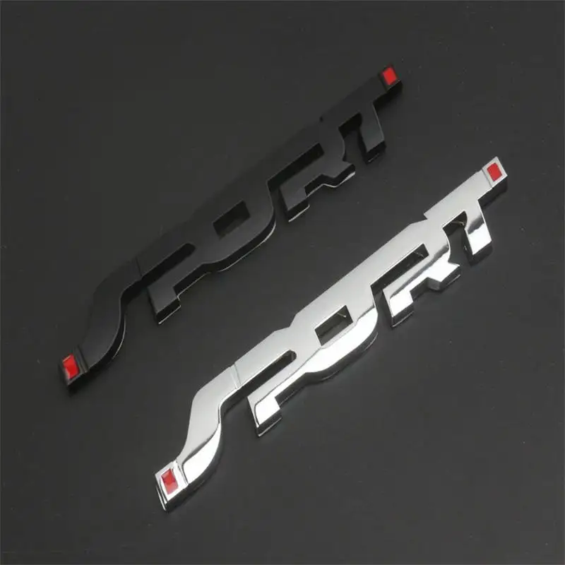 SPORT Car Sticker Modified Sports Car