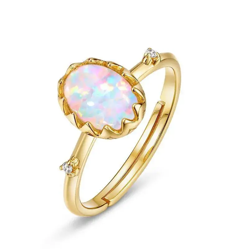 Ring French Versatile Fashion Women's Style