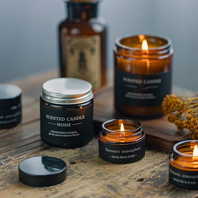 Vintage Scented Candles For Home Use – image 3