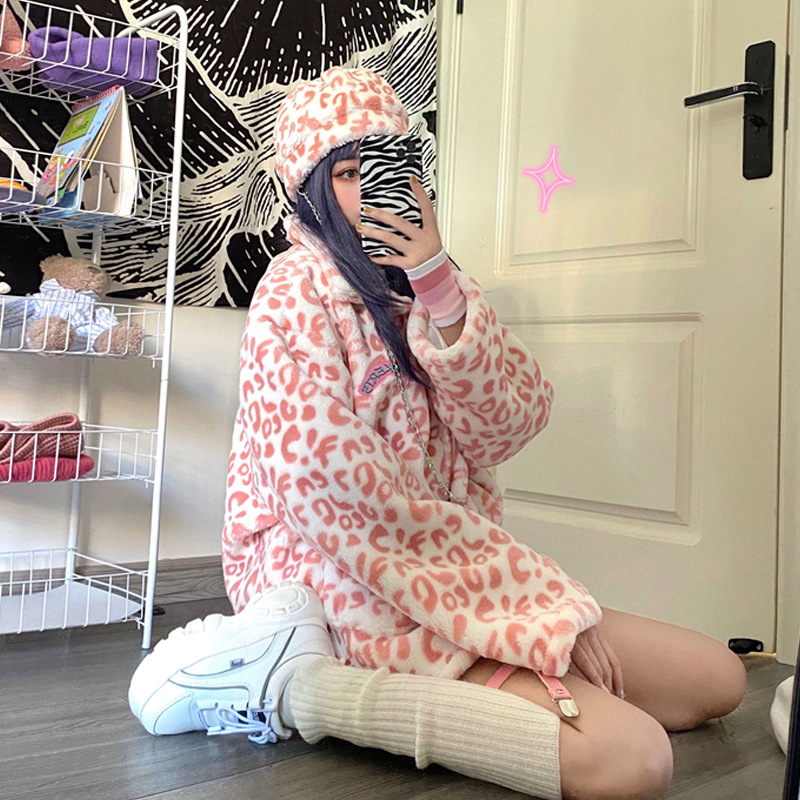 AutumnWinter New Korean Version With Western Style Design