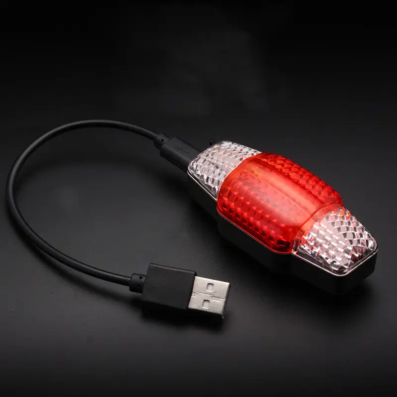 Brake Turn Tail Light Left and Right Induction Warning