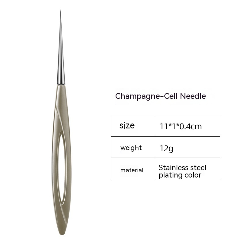 Champagne Needle