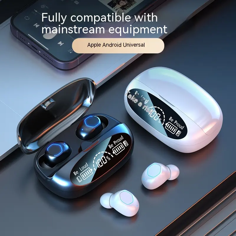 TWS Large Capacity Wireless Touch Digital Display