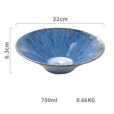 8.5inch hat bowl