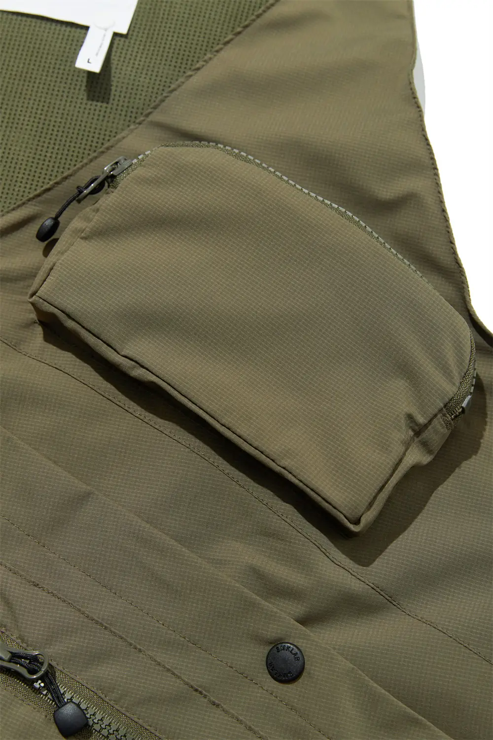 Personalized Leisure Sling Vest Tide Brand Dual-purpose Functional Shoulder Bag