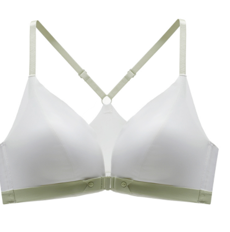 Title 5, Bra Without Steel Ring Push Up Seamless Underwe...