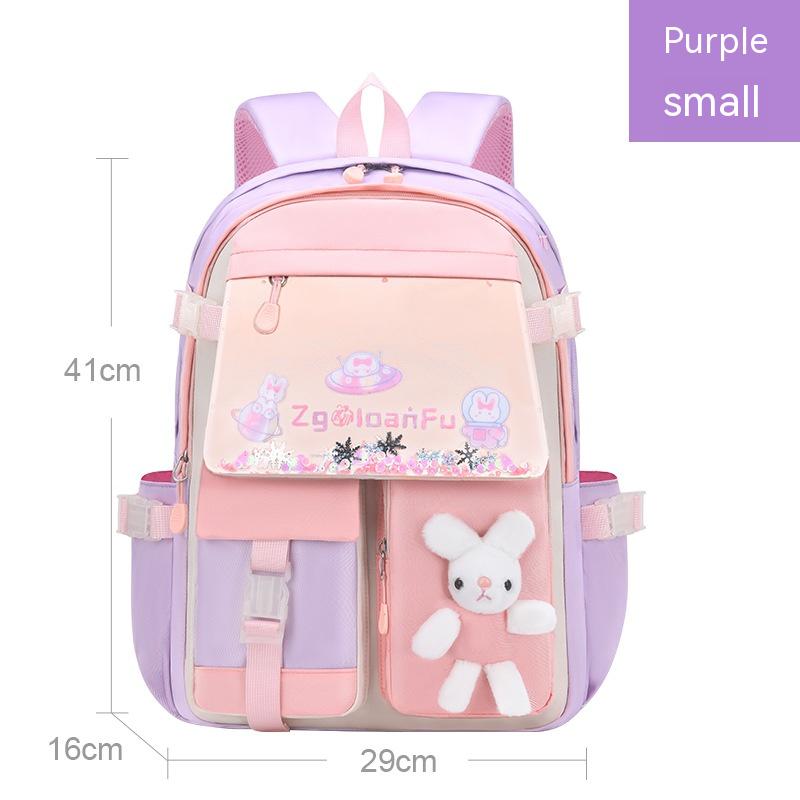 Title 6, Backpack Waterproof Cute Cartoon Children