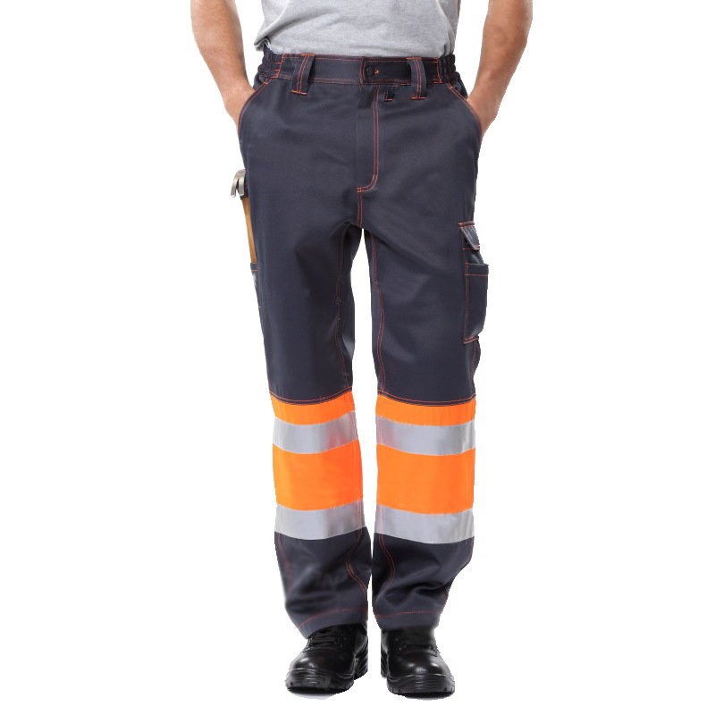 Title 3, Outdoor Work Construction Dock Reflective Pants...