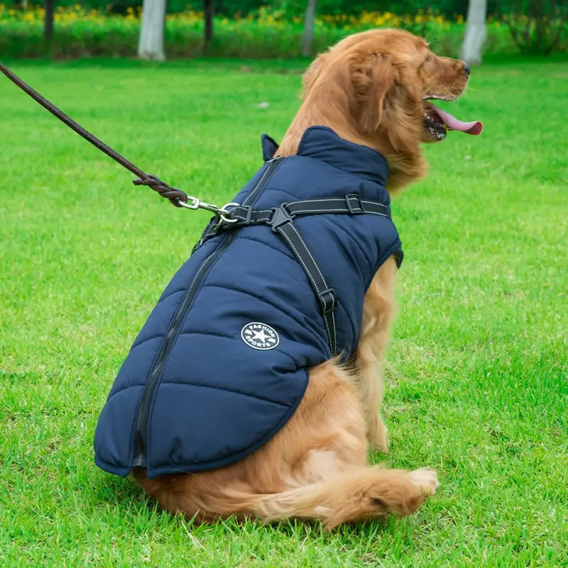 Pet Dog Clothes For Small Dogs Winter