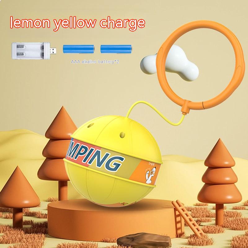 Lemon Yellow Rechargeable