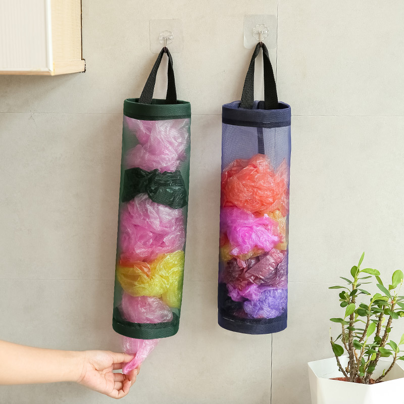 Kitchen Light Luxury Punch-free Garbage Collector Bag - Image 4