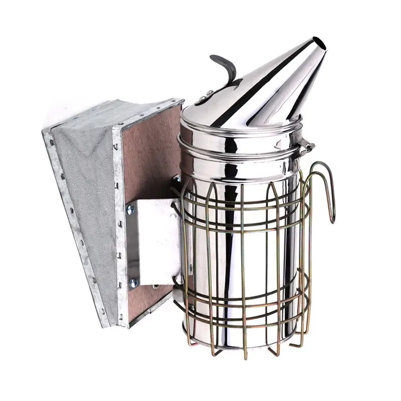 Manual Smoke Blower For Beekeeping