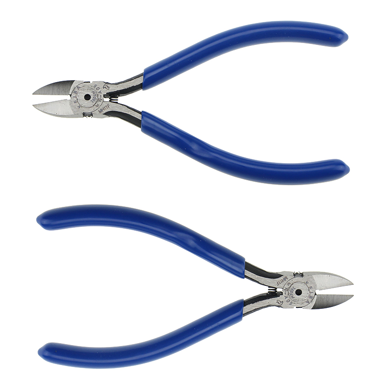 Mini Pliers Wire Cutting Tool Electronic Diagonal Plier Soft Copper 125mm