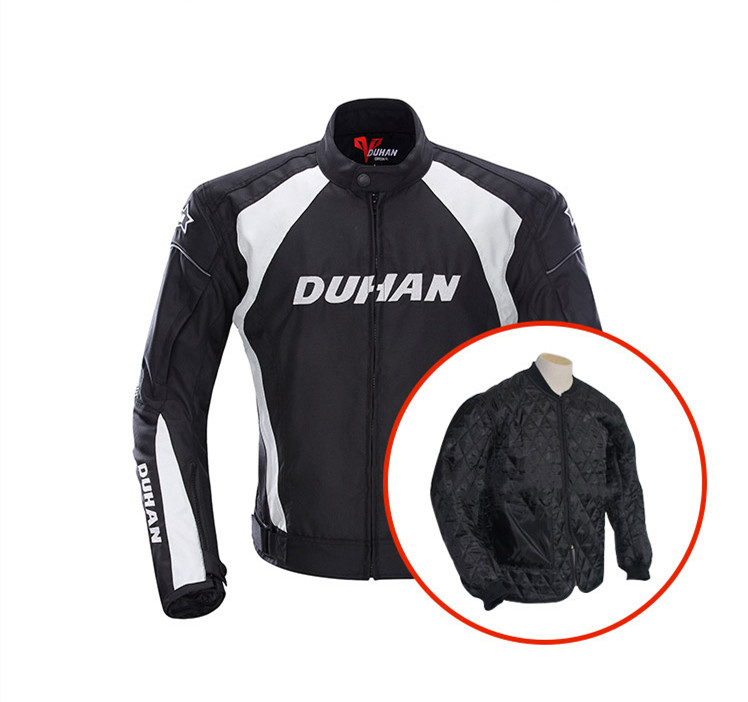 Off-road Anti-fall Four-season Racing Motorcycle Jersey
