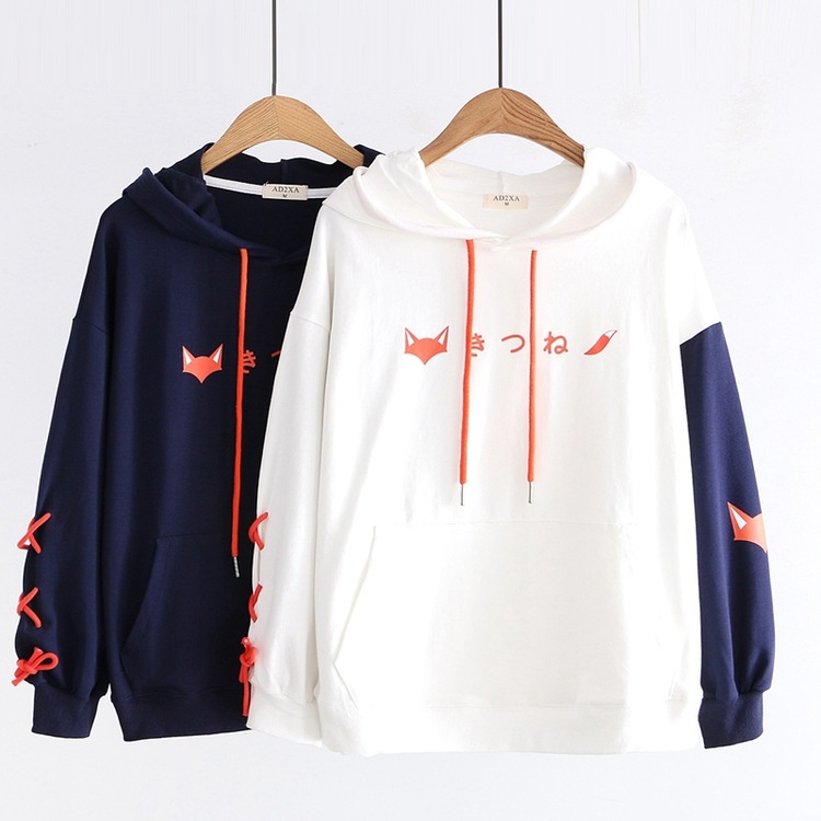 Title 2, Printed Hooded Sweatshirt Hoodie