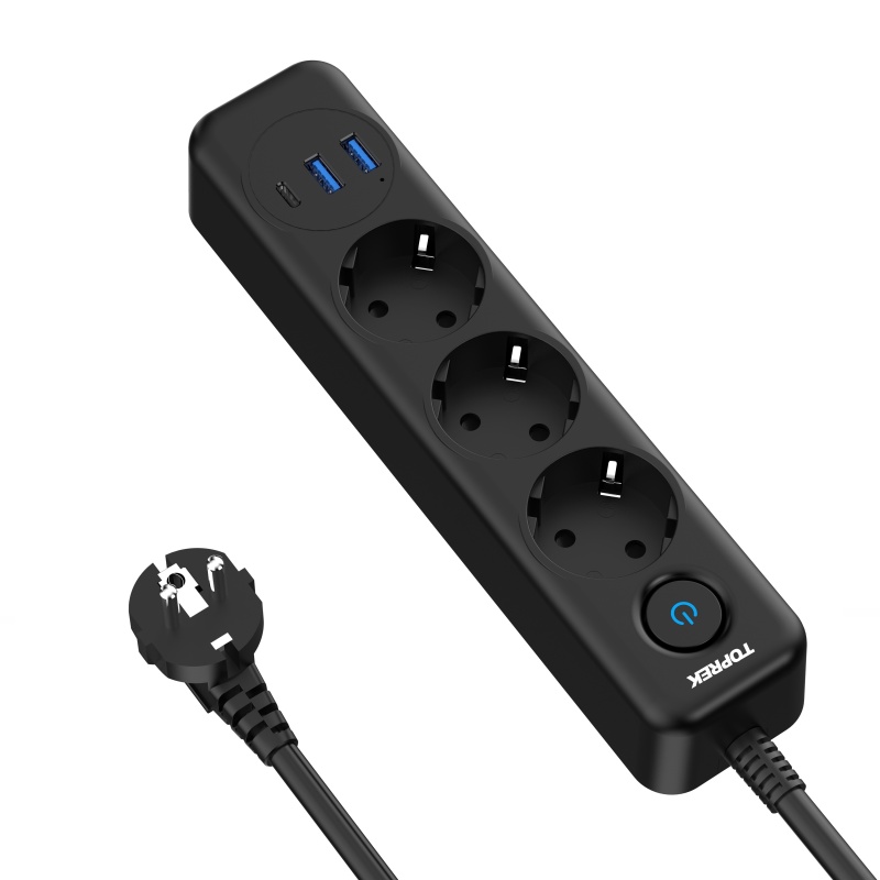 Socket, Black