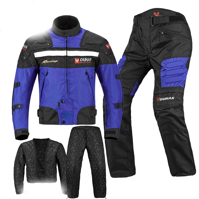 Title 1, Modieuze Heren Motorfiets Jersey Broek Eenvoudi...