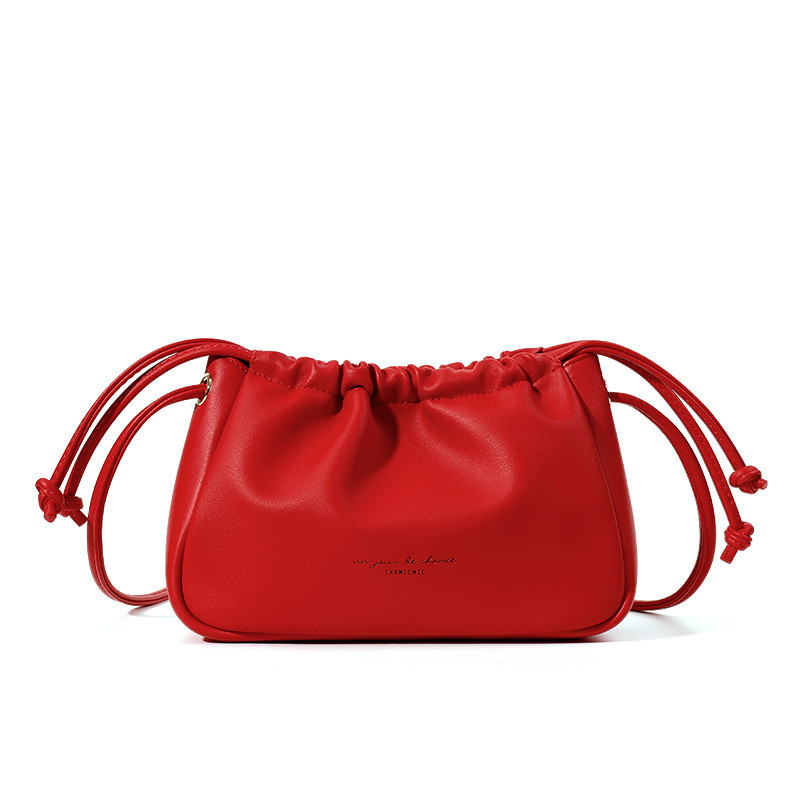 Title 2, Borsa a tracolla da donna Folds Cloud Monospall...