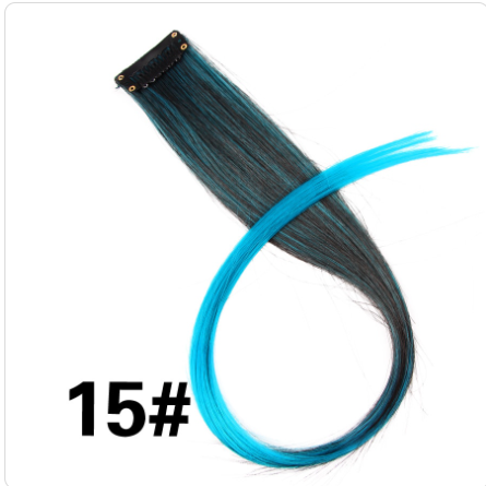 Wig hair extension Style15. - Shop at LoveMi