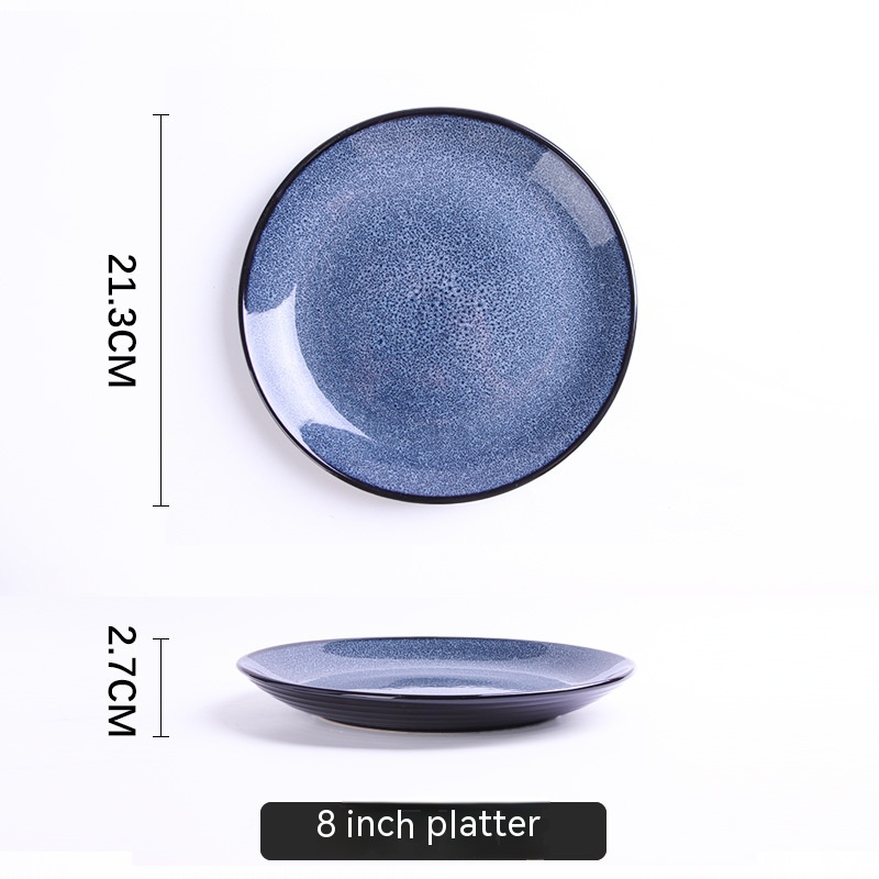 8 Inch Plate Dish