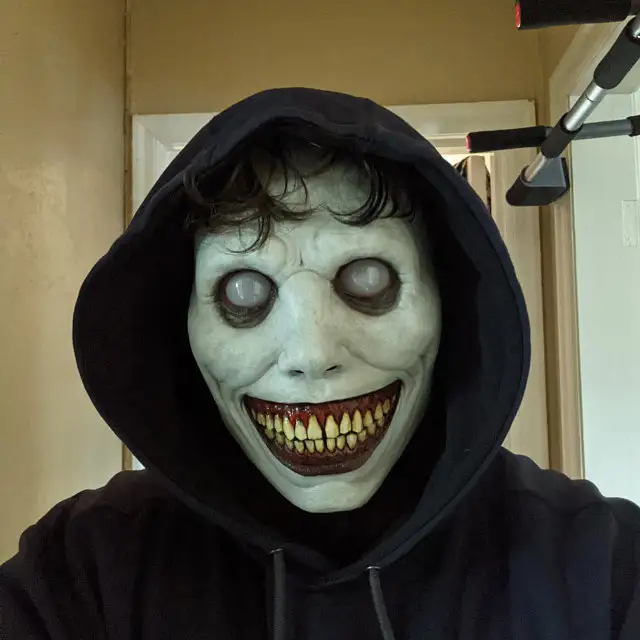 Creepy Smile Mask, photo 2
