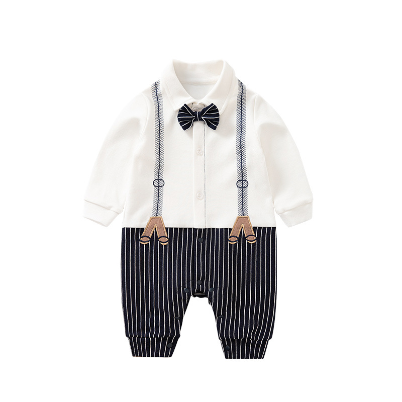 Title 5, Baby Clothes Spring Hundred Days Baby Dress Men...