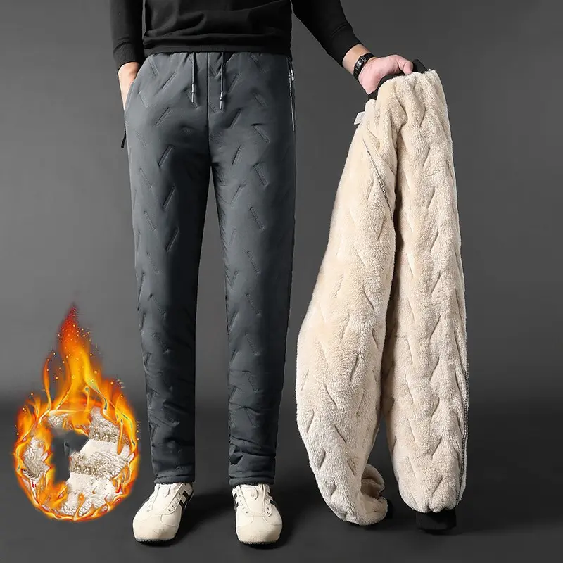 Tidy Slacks with Nine Points of Cotton