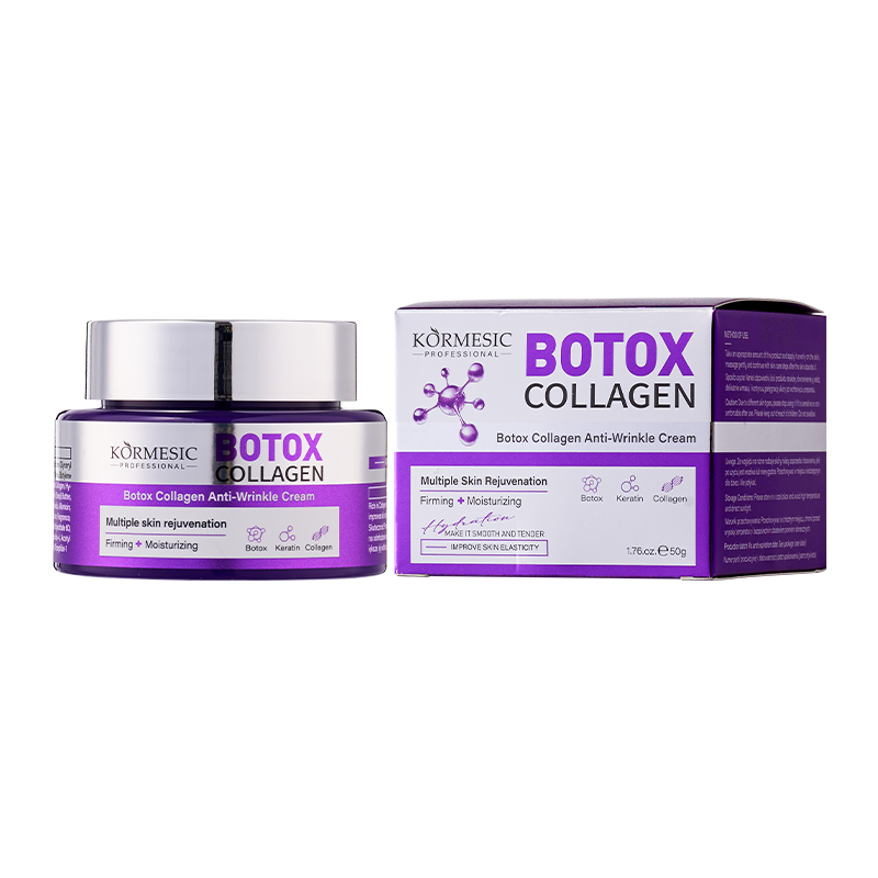 KORMESIC Botox Collagen Anti Wrinkle Face Cream 50g