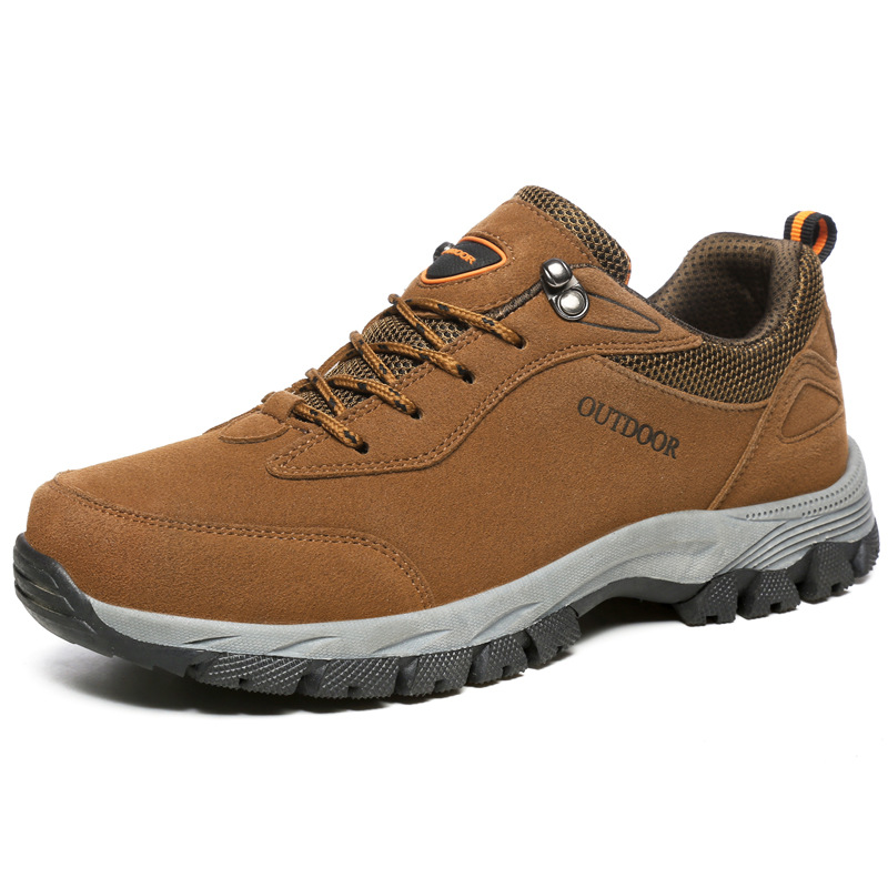 Title 6, Casual waterproof non-slip men