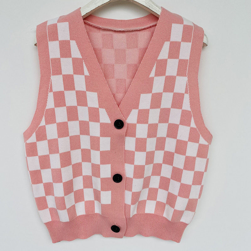 Girl Loose Lazy College Style Cardigan Coat - Image 26