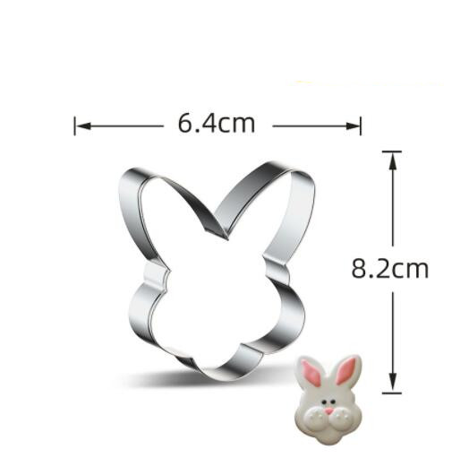 Rabbit head F