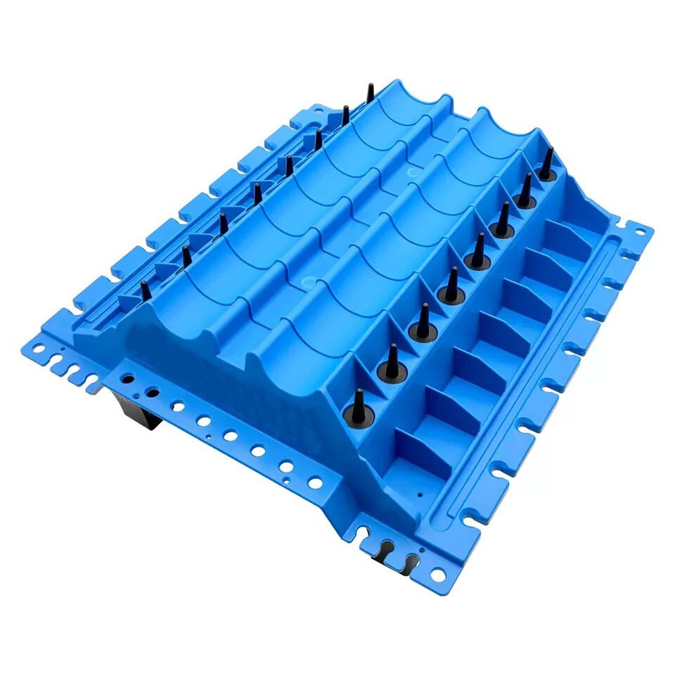 Engine Cylinder Head Component Repairing Organiser Valves Standing Tool — image 8