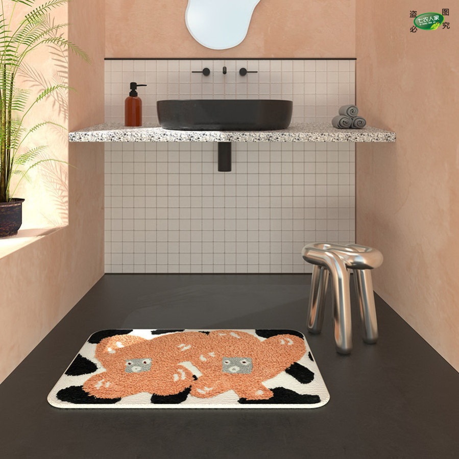 2d84a4d4 9db2 4df8 a742 6df37d2845ac - Scented Carpet Girl Bedroom Room Bed Front