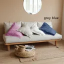 Grey Blue