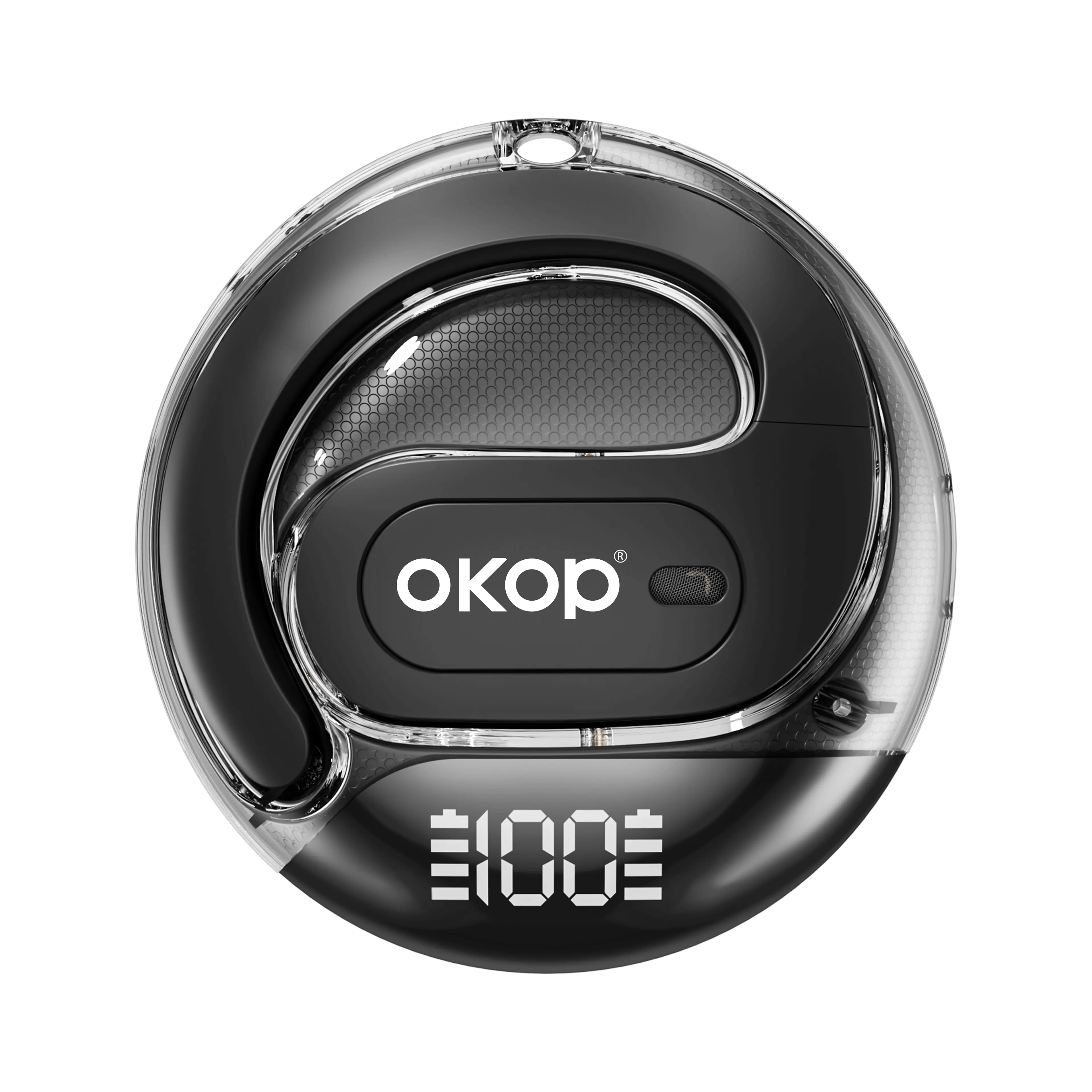 KP-207 Best-selling OWS Bluetooth Ear-hook Headphones Sports
