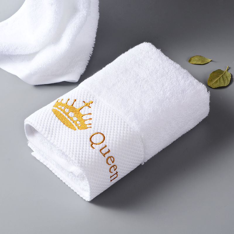 Title 2, Thick Large Cotton Bath Towel Hotel Style for A...