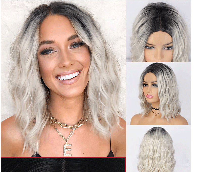 European And American Wig Ladies Before Lace — foto 7