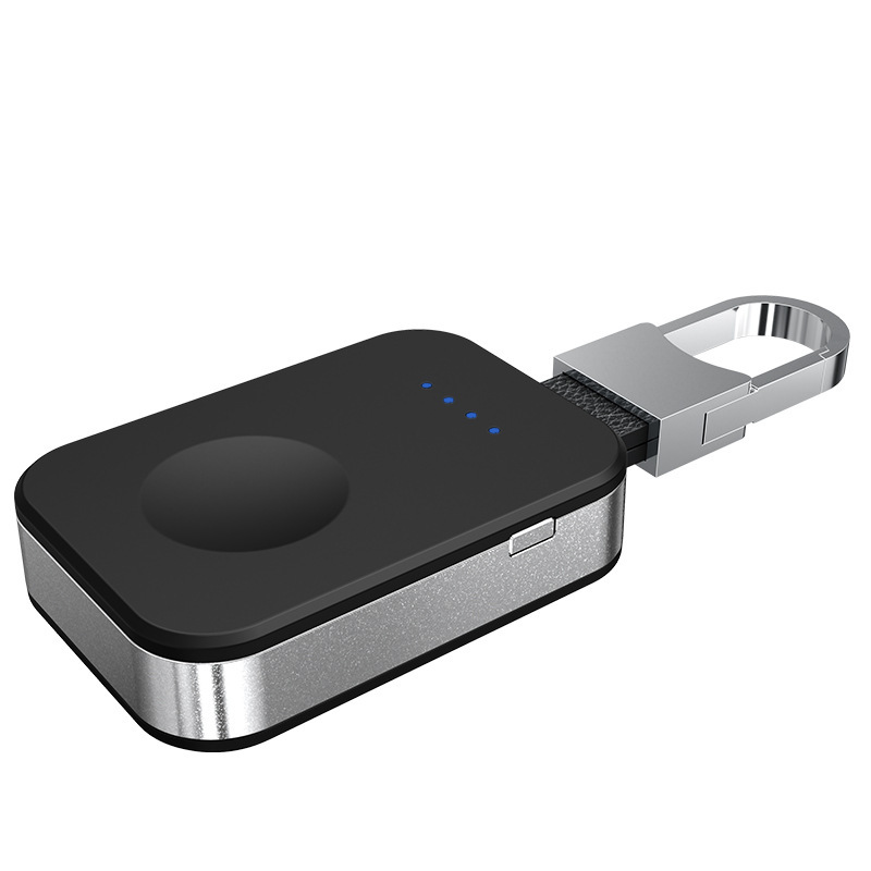 Wireless Charging Watch Mobile Power Bank - Image 2